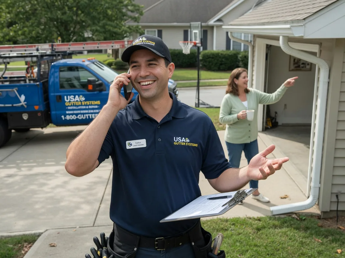 Gutter Installation Lindsay, TX FAQs